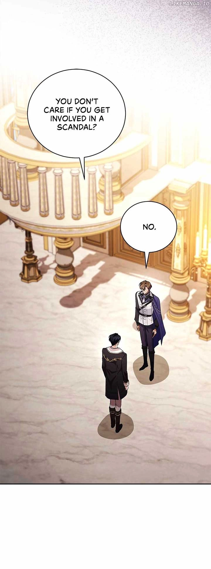 Dearest Fiancé, I Know You Despise Me Chapter 14 Page 3