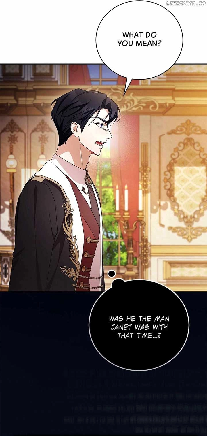 Dearest Fiancé, I Know You Despise Me Chapter 14 Page 4