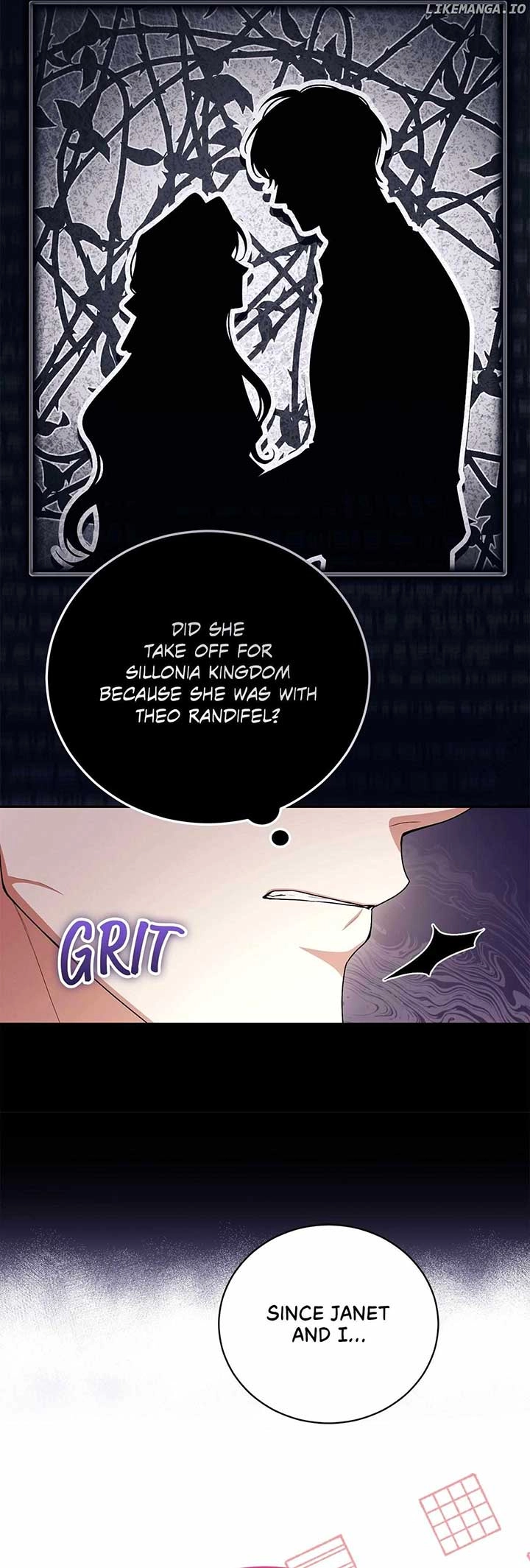 Dearest Fiancé, I Know You Despise Me Chapter 14 Page 5