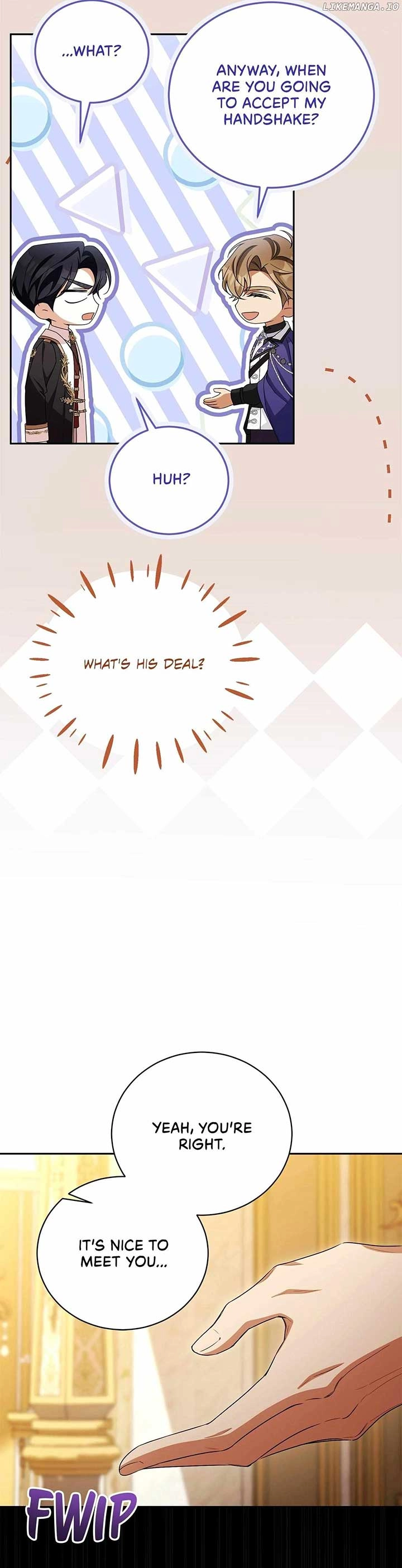 Dearest Fiancé, I Know You Despise Me Chapter 14 Page 7