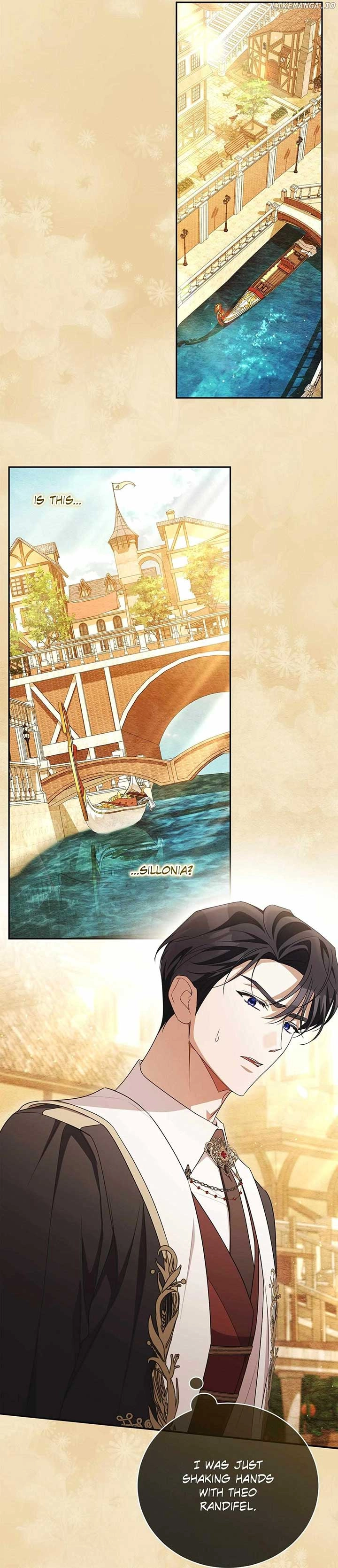 Dearest Fiancé, I Know You Despise Me Chapter 14 Page 10