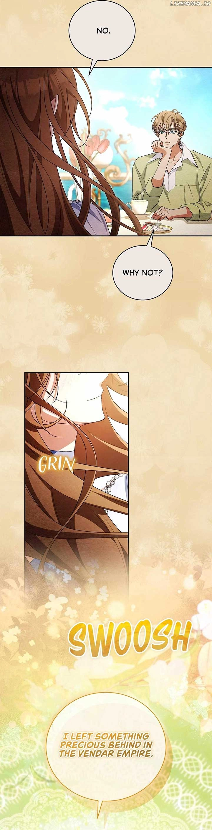 Dearest Fiancé, I Know You Despise Me Chapter 14 Page 13