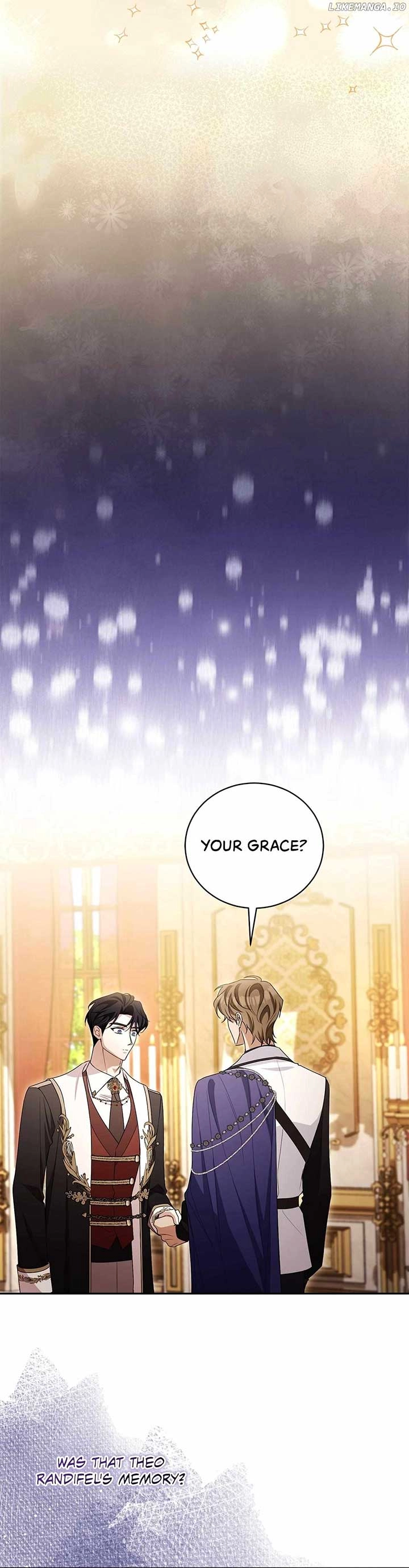 Dearest Fiancé, I Know You Despise Me Chapter 14 Page 15