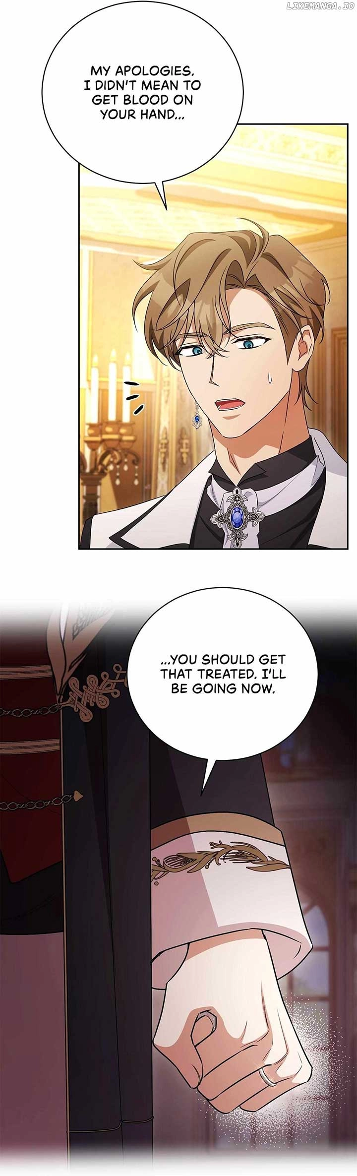 Dearest Fiancé, I Know You Despise Me Chapter 14 Page 17