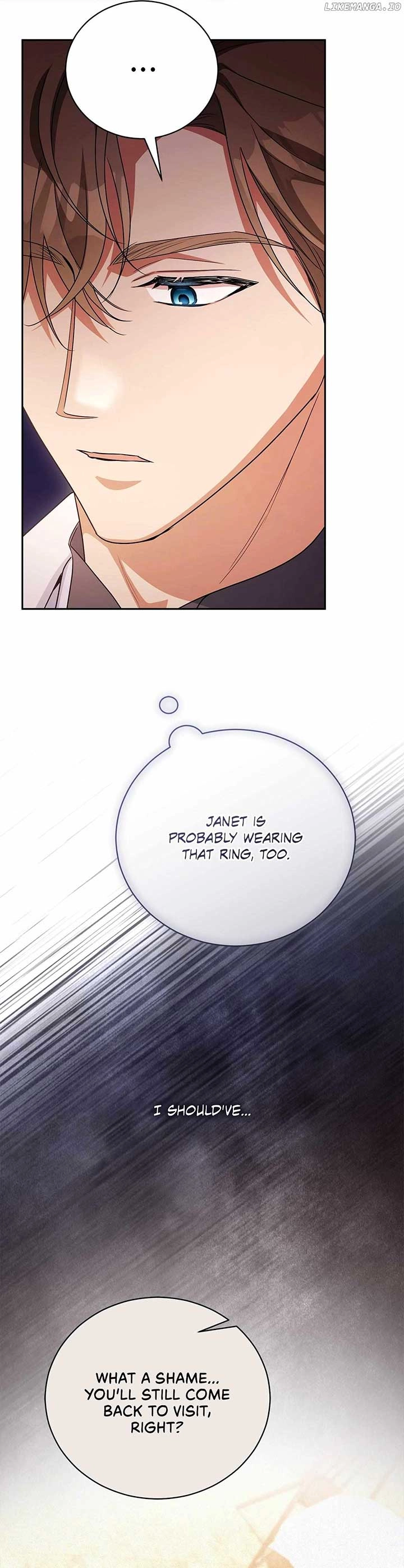 Dearest Fiancé, I Know You Despise Me Chapter 14 Page 18