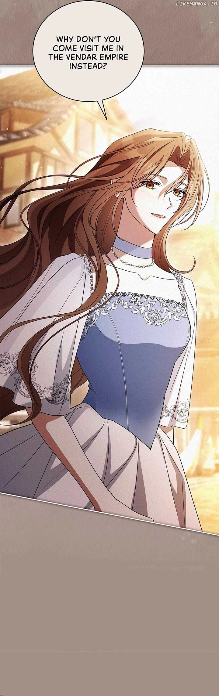 Dearest Fiancé, I Know You Despise Me Chapter 14 Page 20