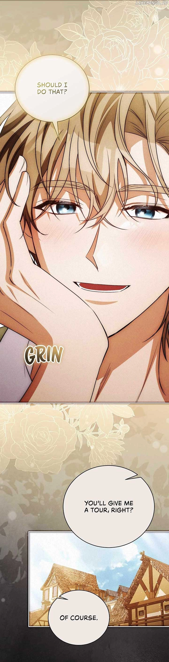 Dearest Fiancé, I Know You Despise Me Chapter 14 Page 22