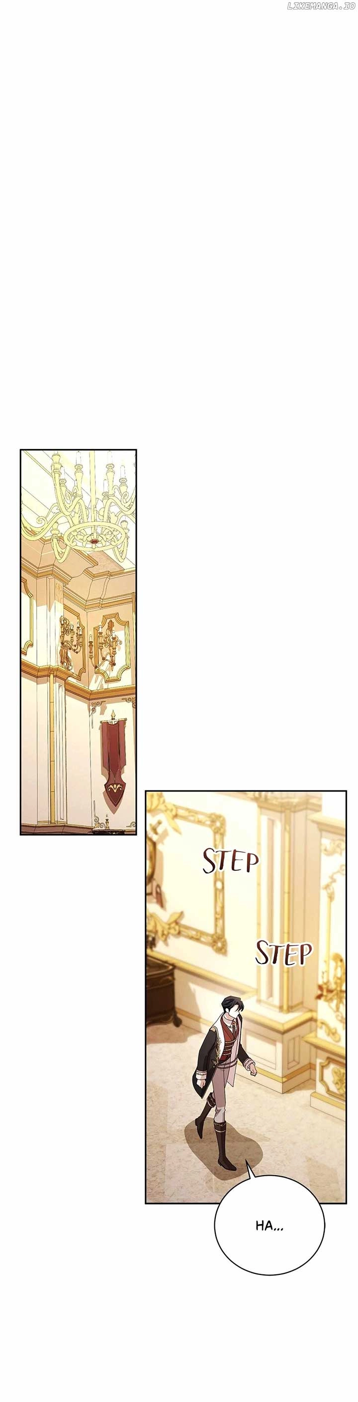 Dearest Fiancé, I Know You Despise Me Chapter 14 Page 25
