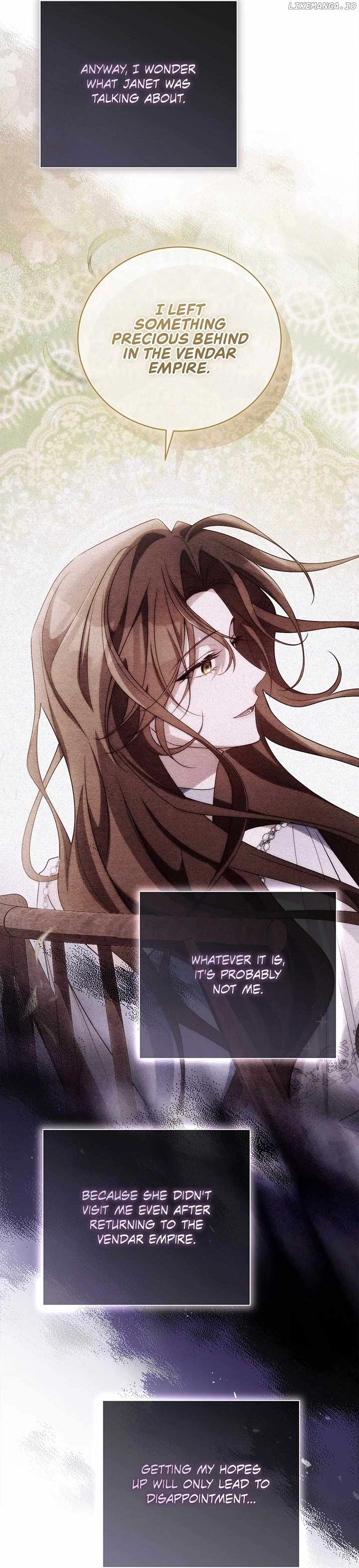 Dearest Fiancé, I Know You Despise Me Chapter 14 Page 27