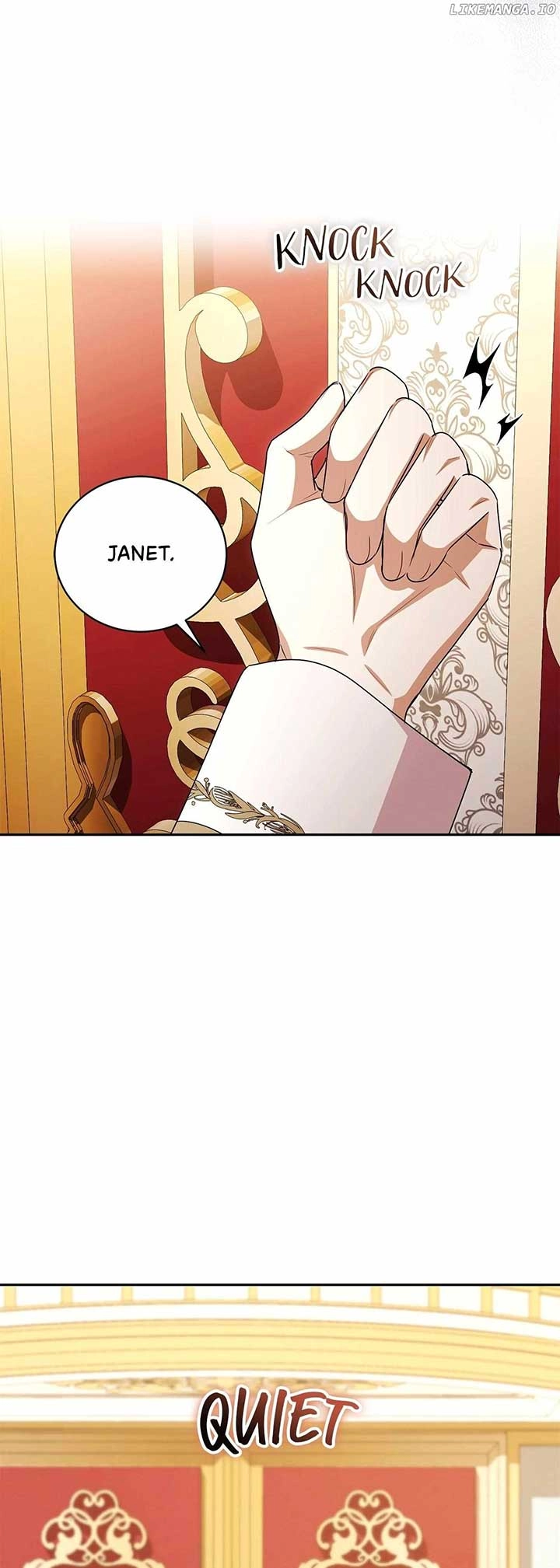 Dearest Fiancé, I Know You Despise Me Chapter 14 Page 28