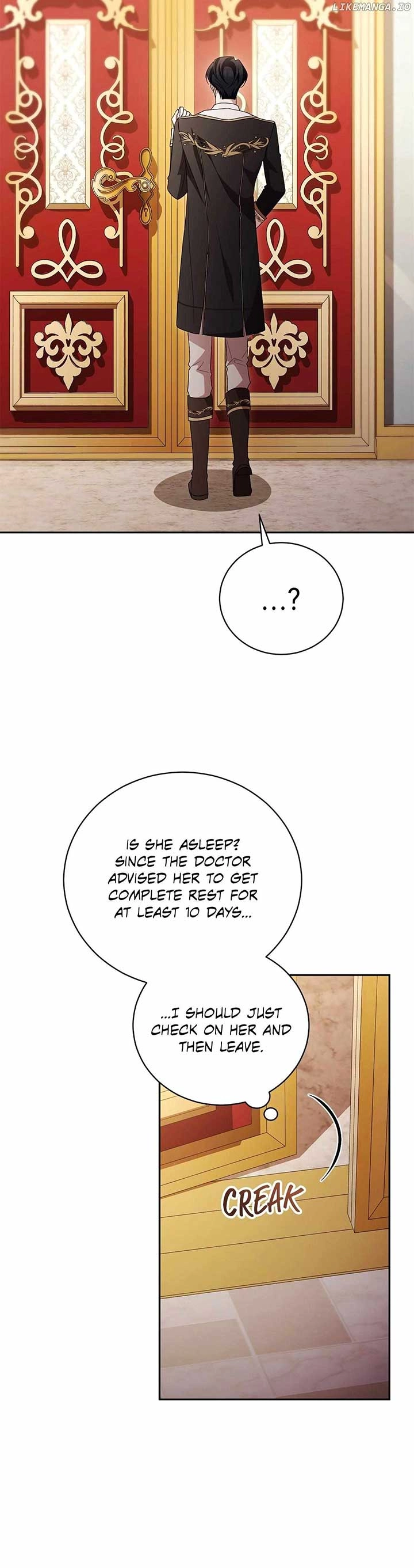 Dearest Fiancé, I Know You Despise Me Chapter 14 Page 29