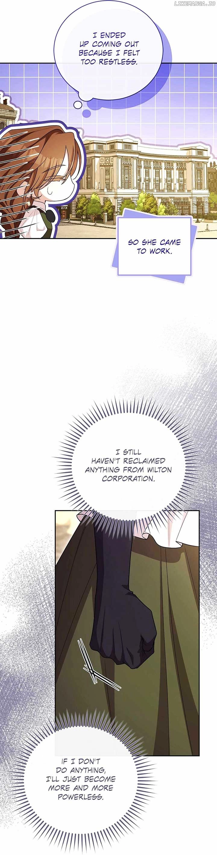 Dearest Fiancé, I Know You Despise Me Chapter 14 Page 33
