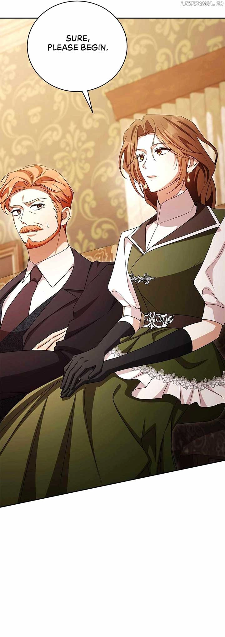 Dearest Fiancé, I Know You Despise Me Chapter 14 Page 37