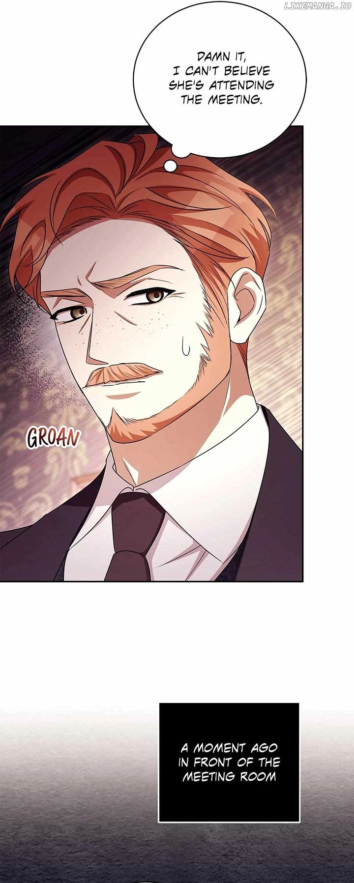 Dearest Fiancé, I Know You Despise Me Chapter 14 Page 38