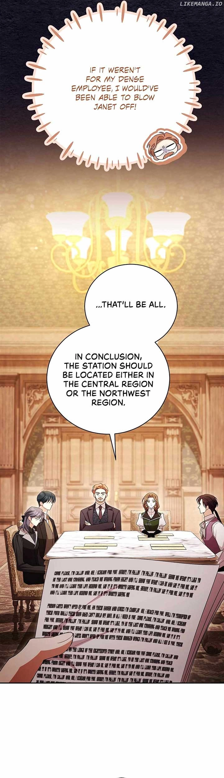 Dearest Fiancé, I Know You Despise Me Chapter 14 Page 40