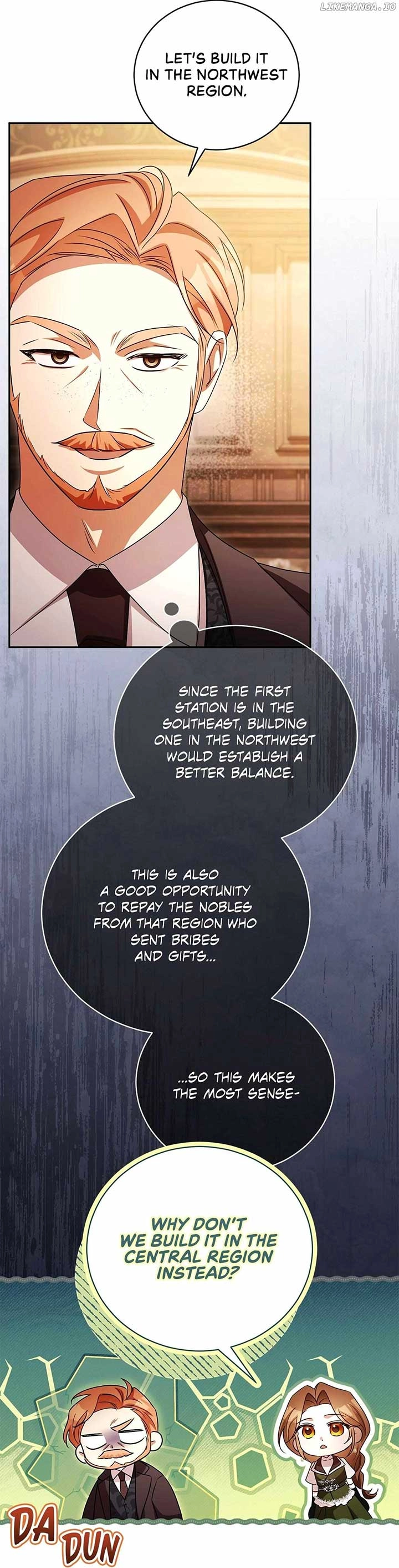 Dearest Fiancé, I Know You Despise Me Chapter 14 Page 41