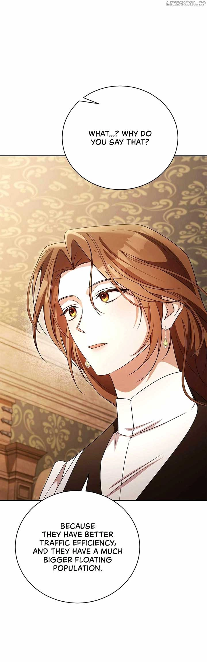 Dearest Fiancé, I Know You Despise Me Chapter 14 Page 42