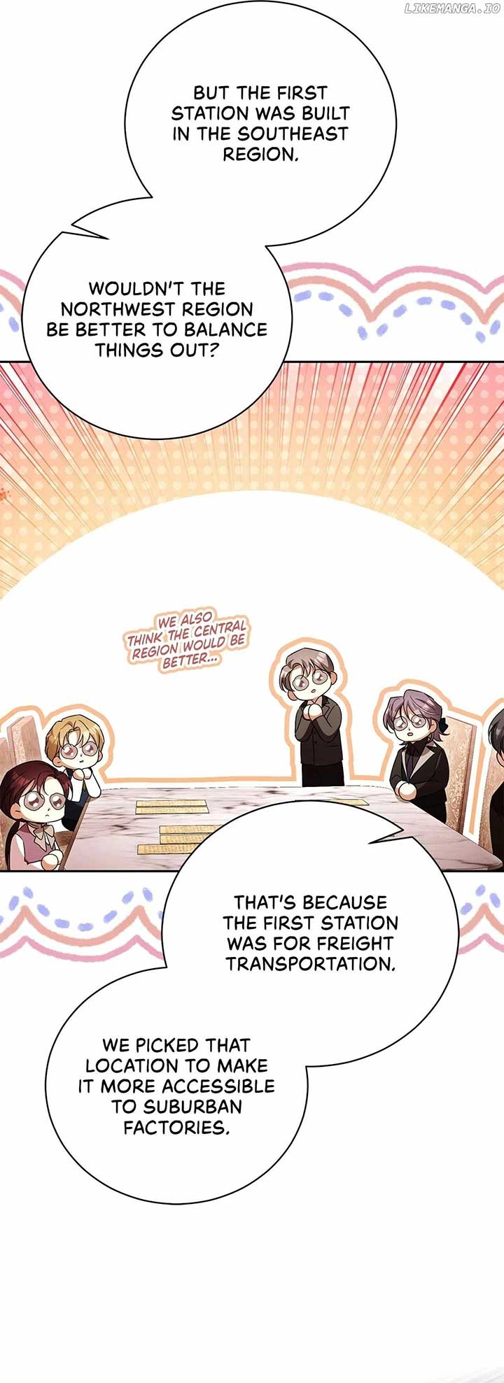Dearest Fiancé, I Know You Despise Me Chapter 14 Page 43