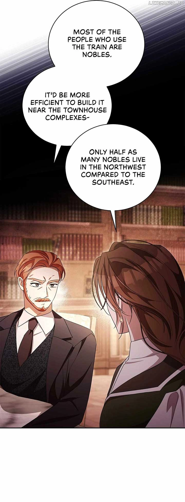 Dearest Fiancé, I Know You Despise Me Chapter 14 Page 44