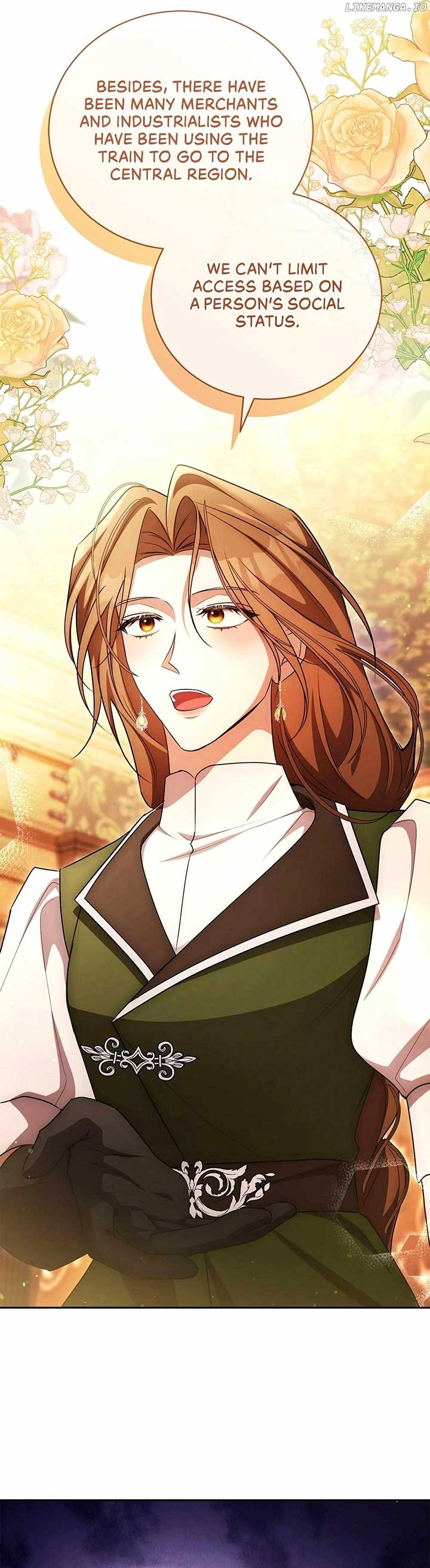 Dearest Fiancé, I Know You Despise Me Chapter 14 Page 45