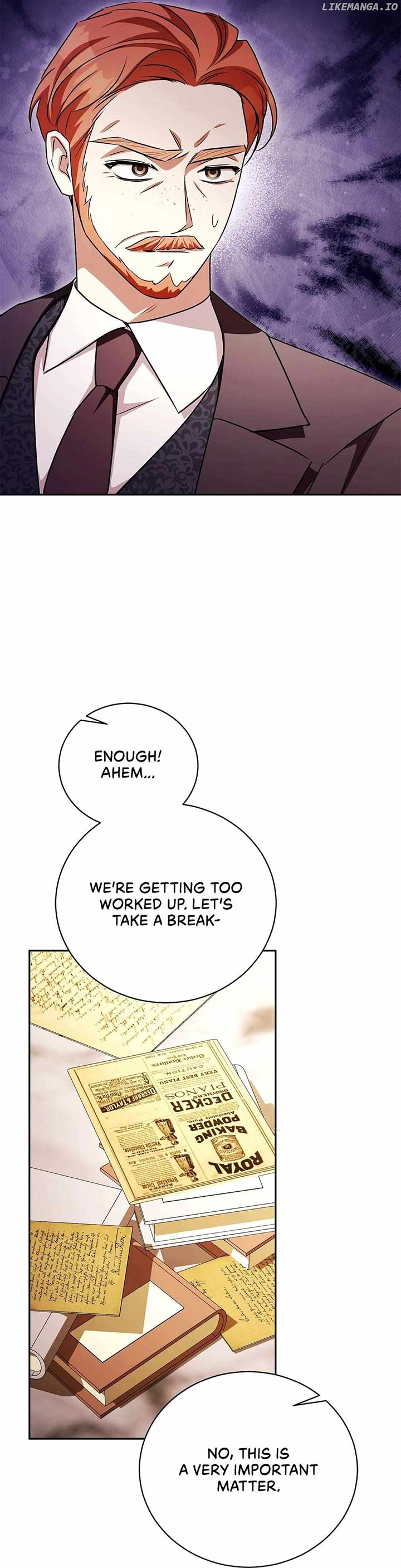 Dearest Fiancé, I Know You Despise Me Chapter 14 Page 46