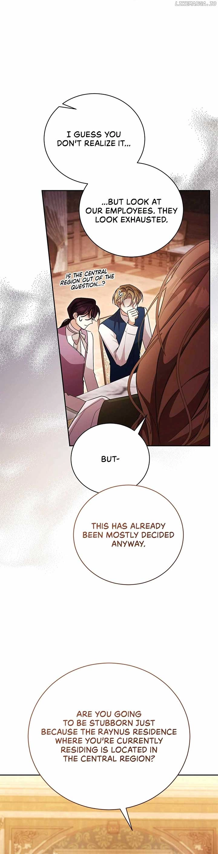 Dearest Fiancé, I Know You Despise Me Chapter 14 Page 47