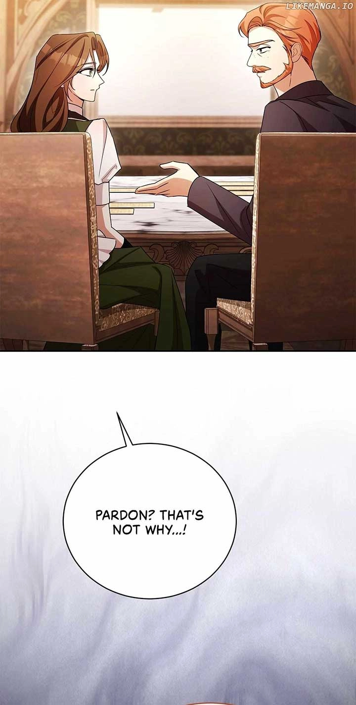 Dearest Fiancé, I Know You Despise Me Chapter 14 Page 48