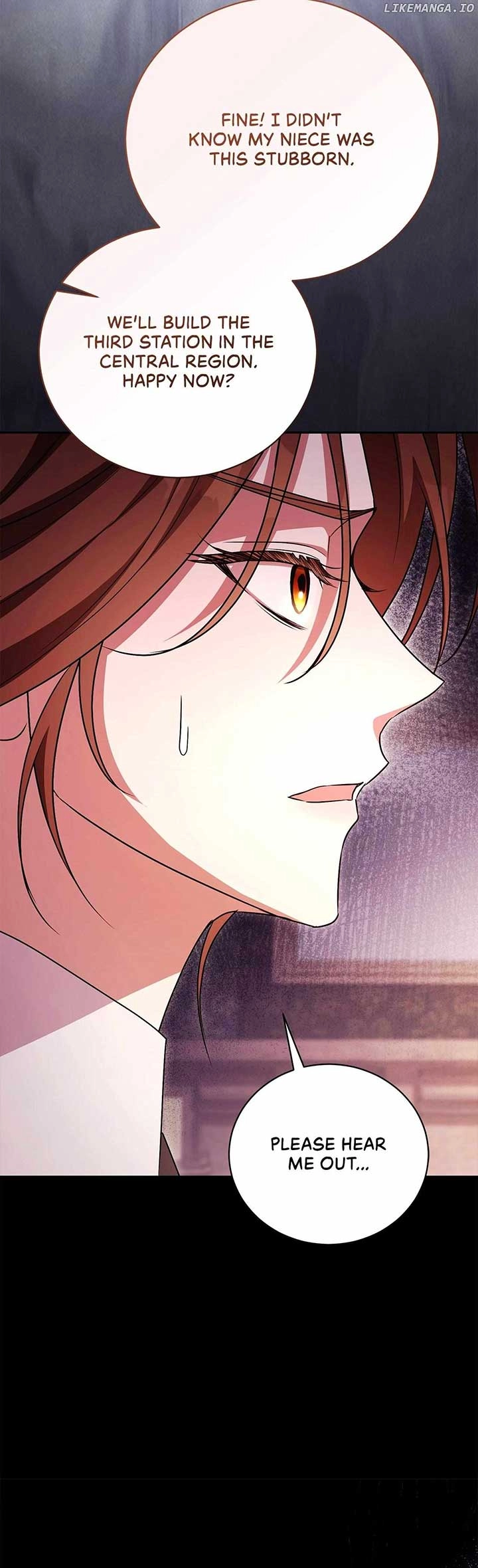 Dearest Fiancé, I Know You Despise Me Chapter 14 Page 49