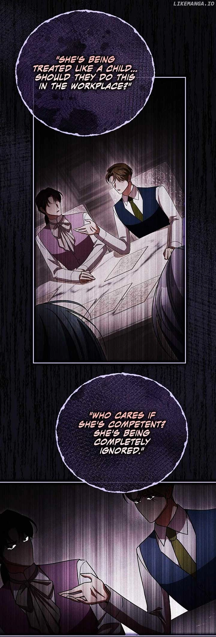 Dearest Fiancé, I Know You Despise Me Chapter 14 Page 51