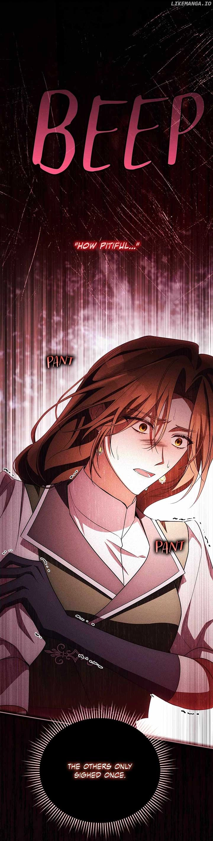 Dearest Fiancé, I Know You Despise Me Chapter 14 Page 52