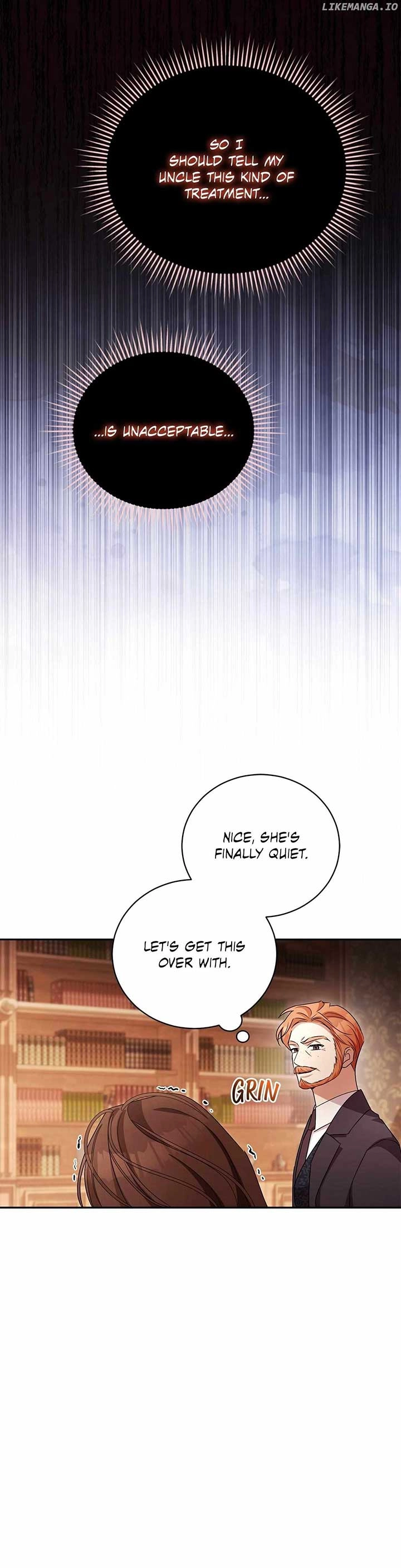 Dearest Fiancé, I Know You Despise Me Chapter 14 Page 53