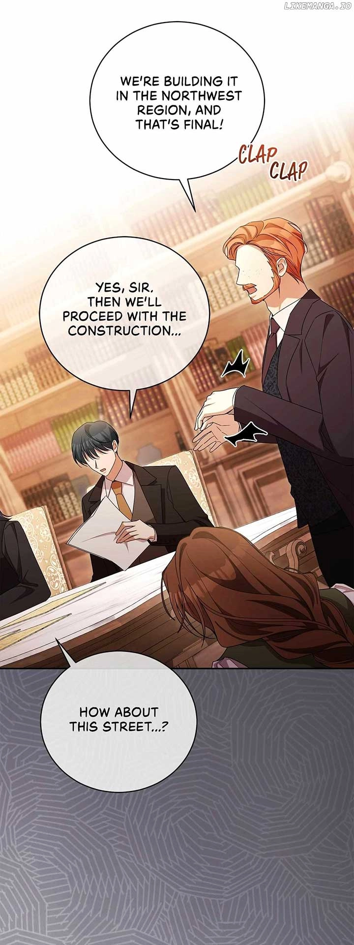 Dearest Fiancé, I Know You Despise Me Chapter 14 Page 54