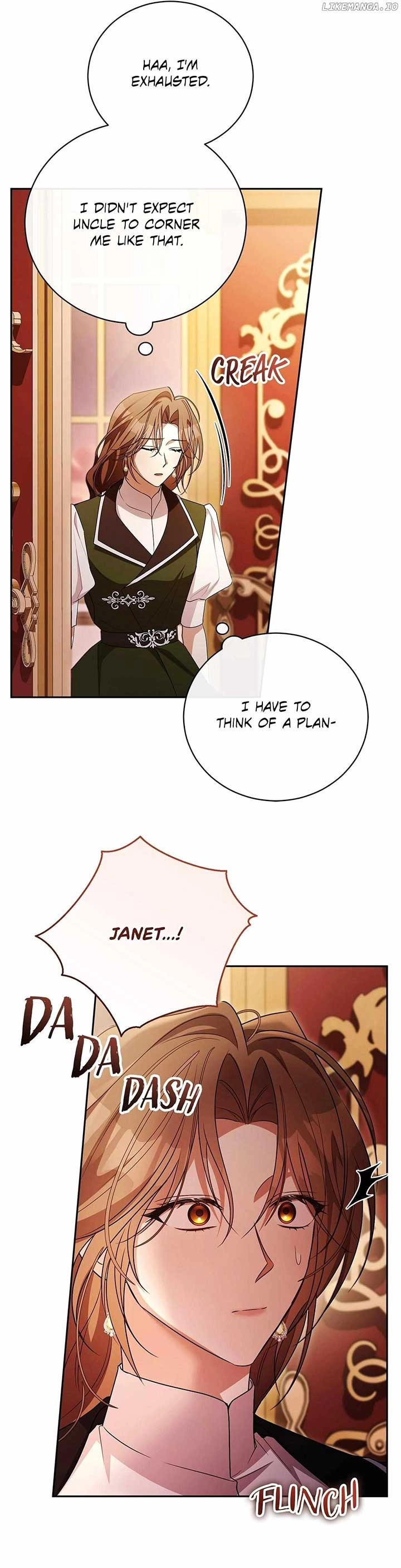 Dearest Fiancé, I Know You Despise Me Chapter 14 Page 57