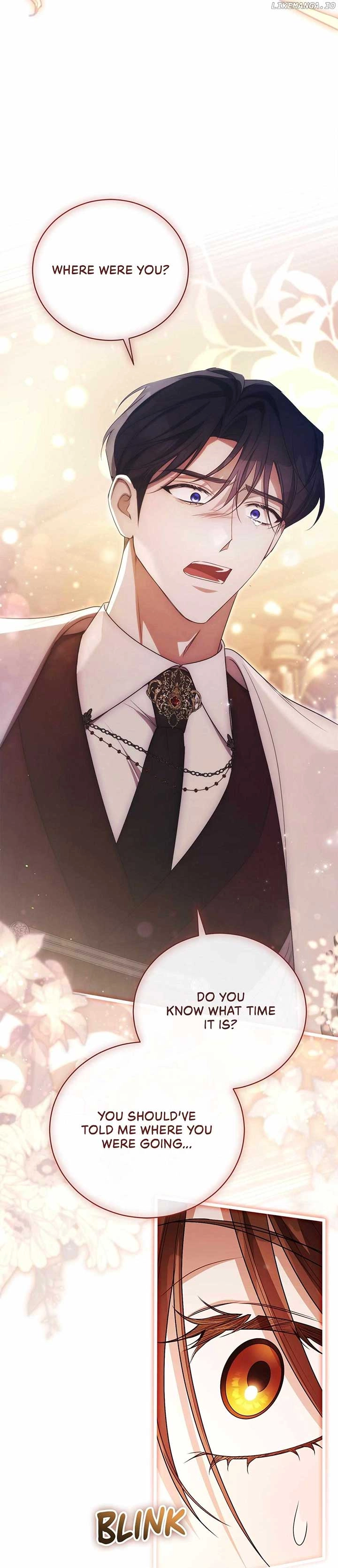 Dearest Fiancé, I Know You Despise Me Chapter 14 Page 59
