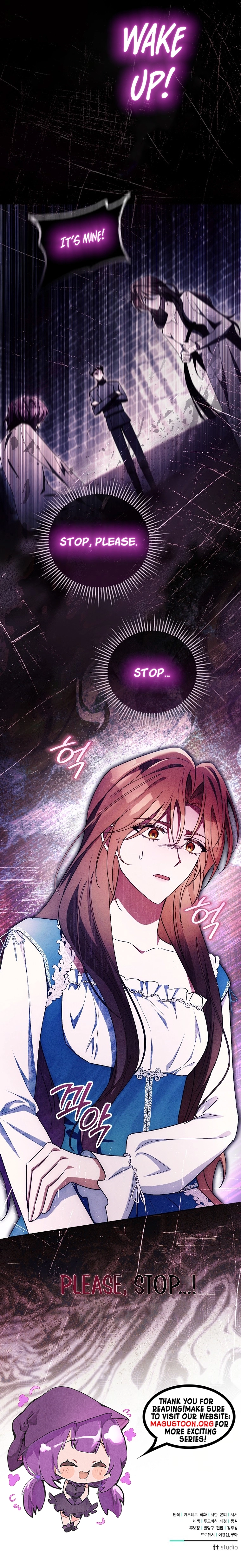 Dearest Fiancé, I Know You Despise Me Chapter 23 Page 10