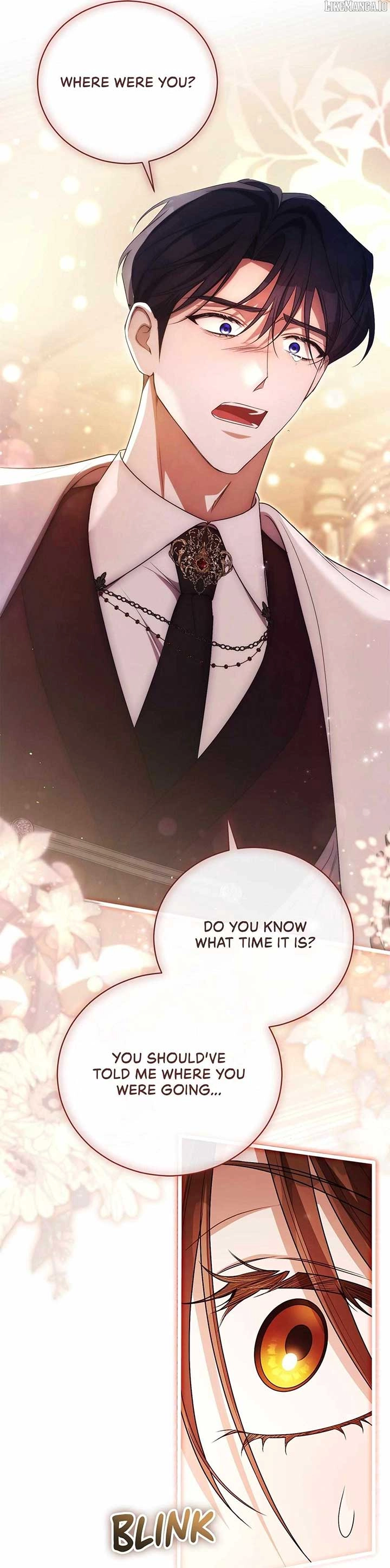 Dearest Fiancé, I Know You Despise Me Chapter 15 Page 2