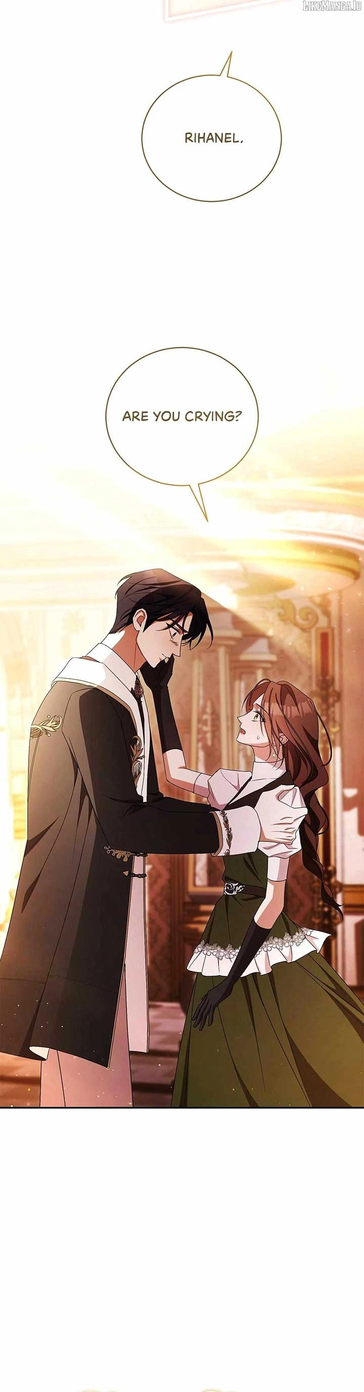 Dearest Fiancé, I Know You Despise Me Chapter 15 Page 3