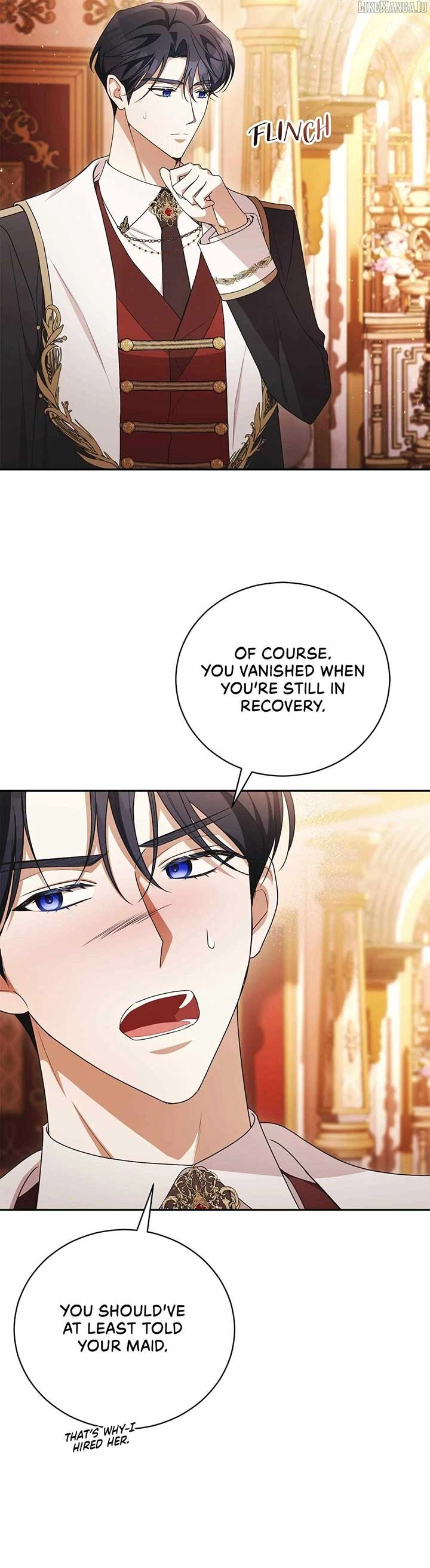 Dearest Fiancé, I Know You Despise Me Chapter 15 Page 6
