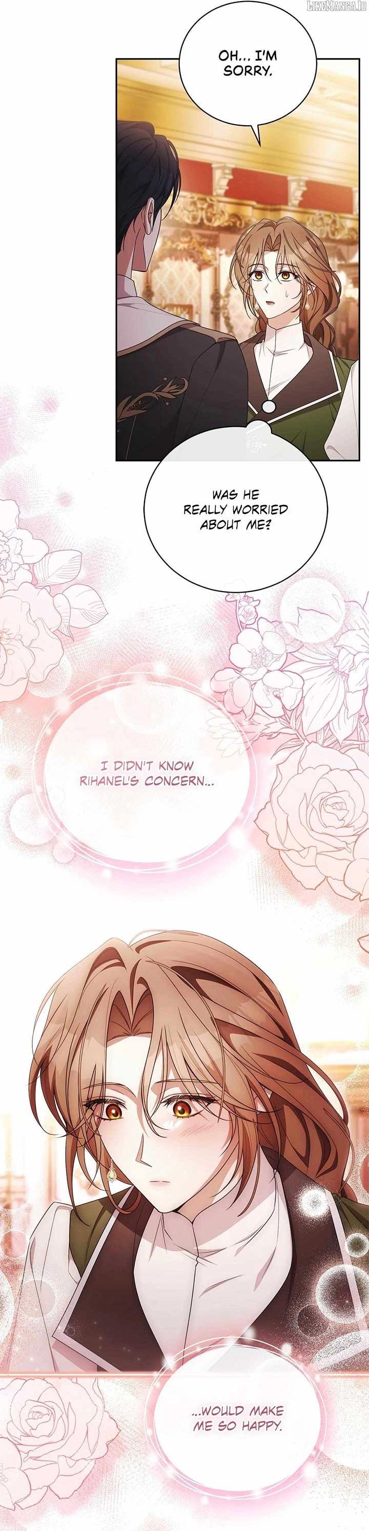 Dearest Fiancé, I Know You Despise Me Chapter 15 Page 7