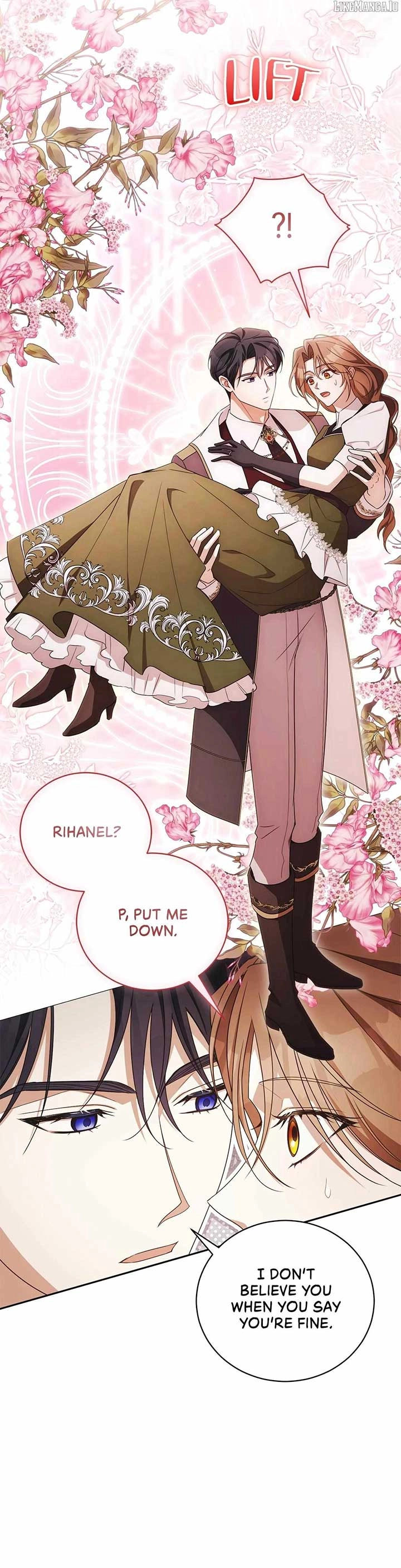 Dearest Fiancé, I Know You Despise Me Chapter 15 Page 10