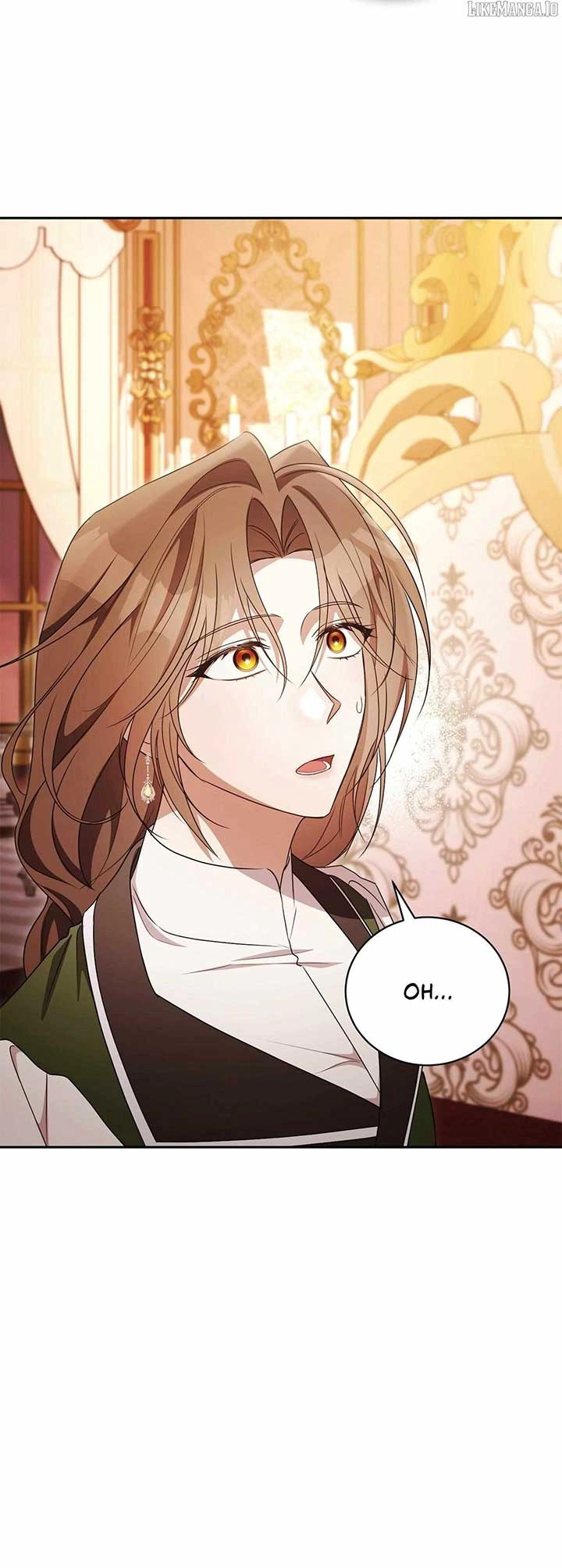 Dearest Fiancé, I Know You Despise Me Chapter 15 Page 13