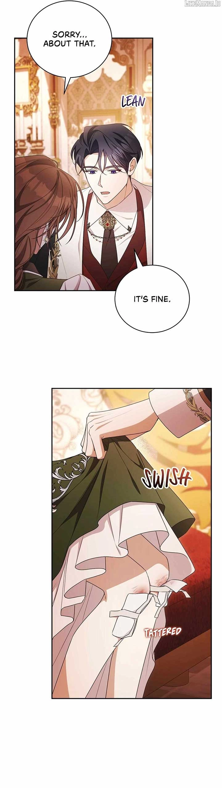 Dearest Fiancé, I Know You Despise Me Chapter 15 Page 14