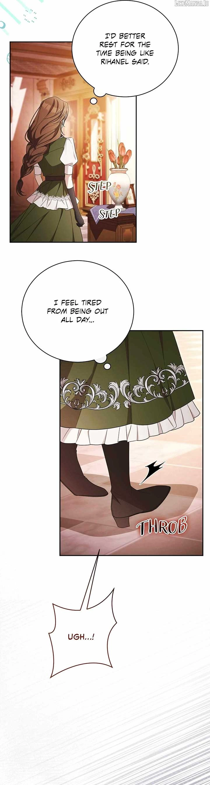 Dearest Fiancé, I Know You Despise Me Chapter 15 Page 16