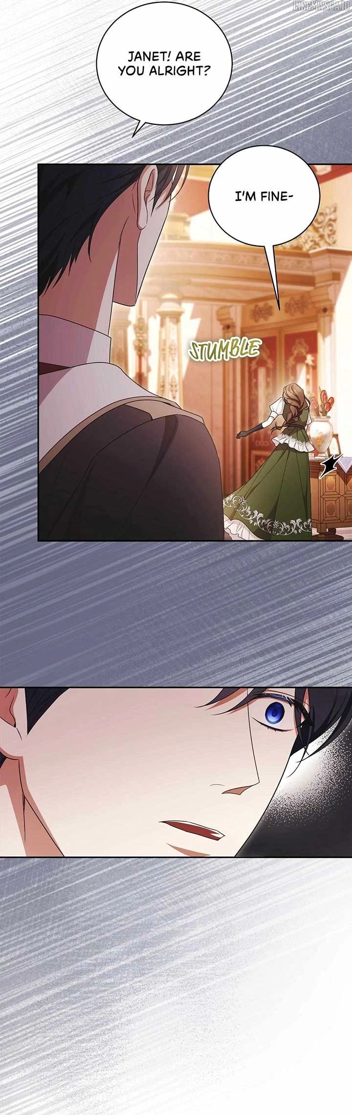 Dearest Fiancé, I Know You Despise Me Chapter 15 Page 17