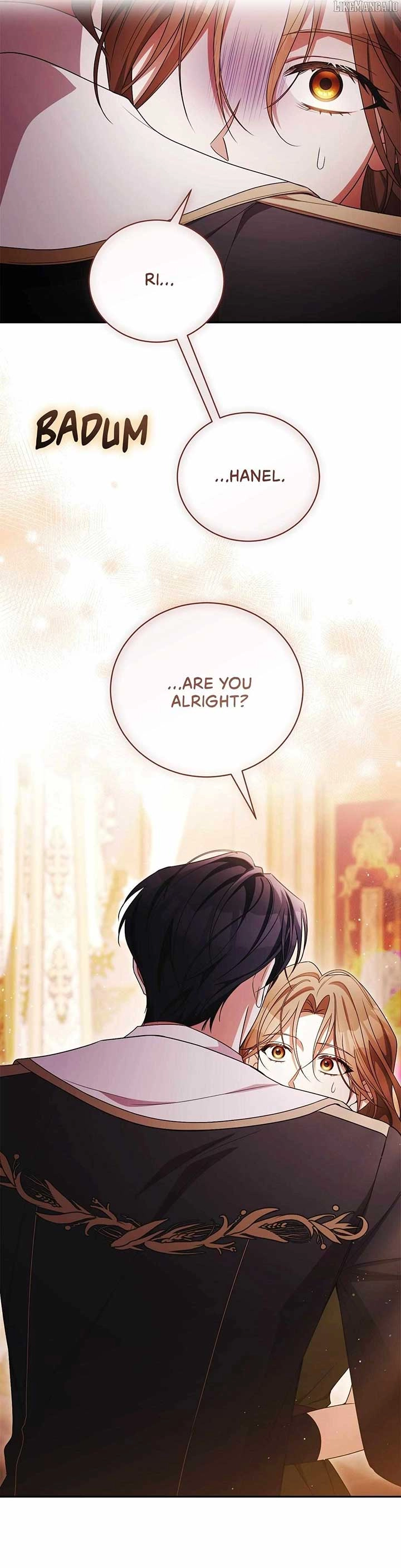 Dearest Fiancé, I Know You Despise Me Chapter 15 Page 19