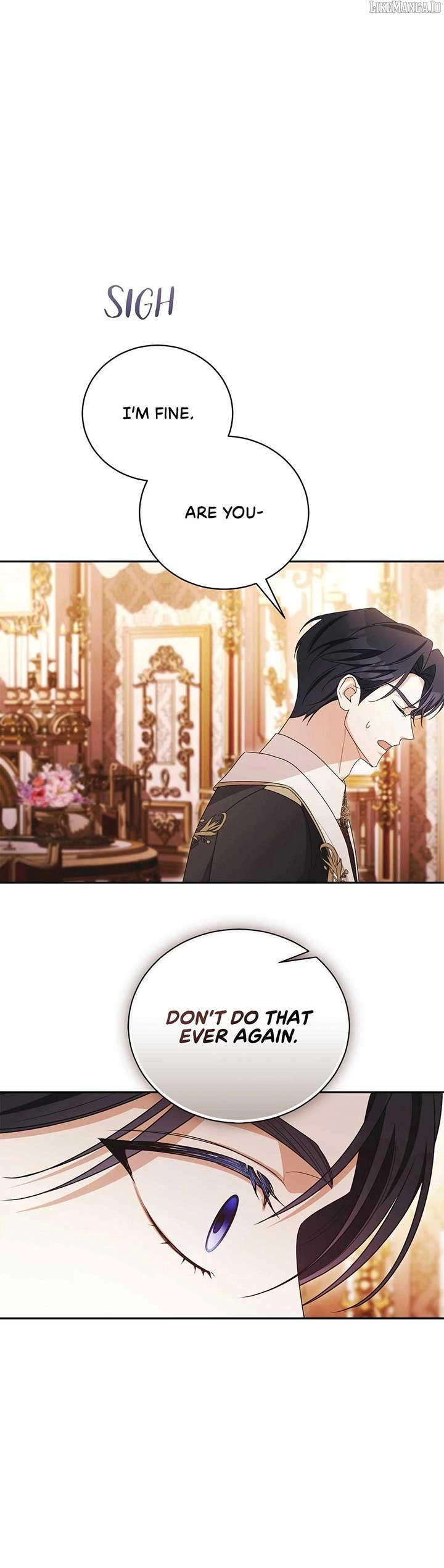 Dearest Fiancé, I Know You Despise Me Chapter 15 Page 20