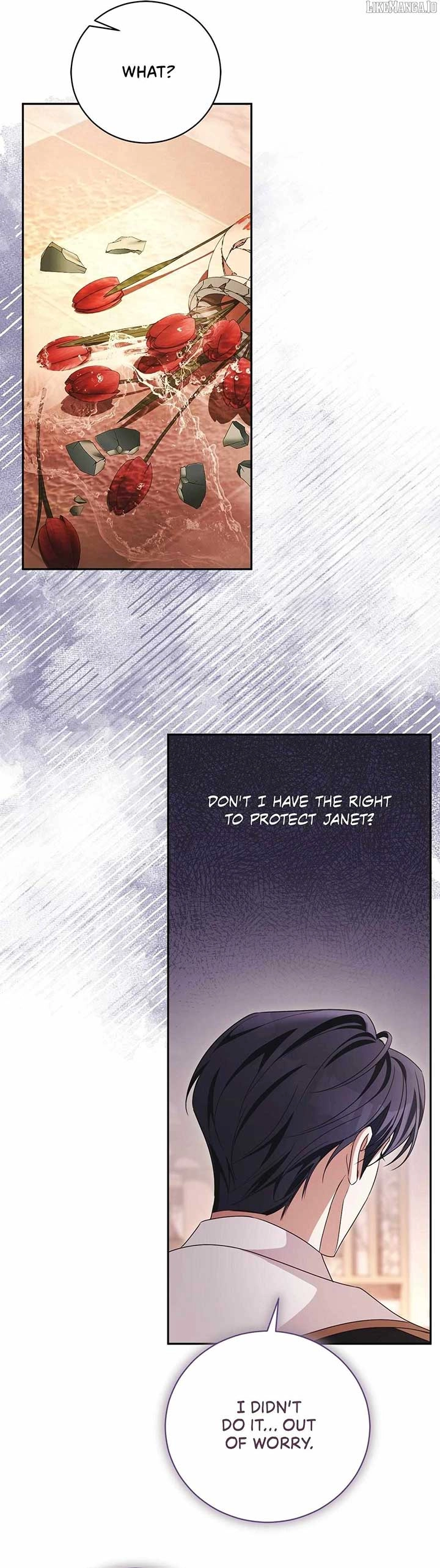 Dearest Fiancé, I Know You Despise Me Chapter 15 Page 21