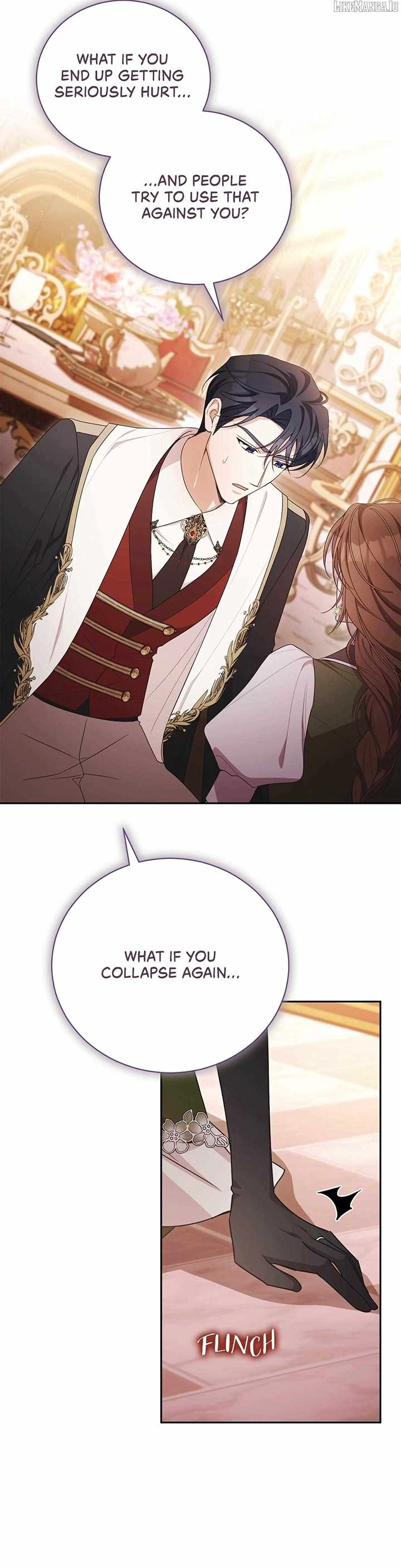 Dearest Fiancé, I Know You Despise Me Chapter 15 Page 22