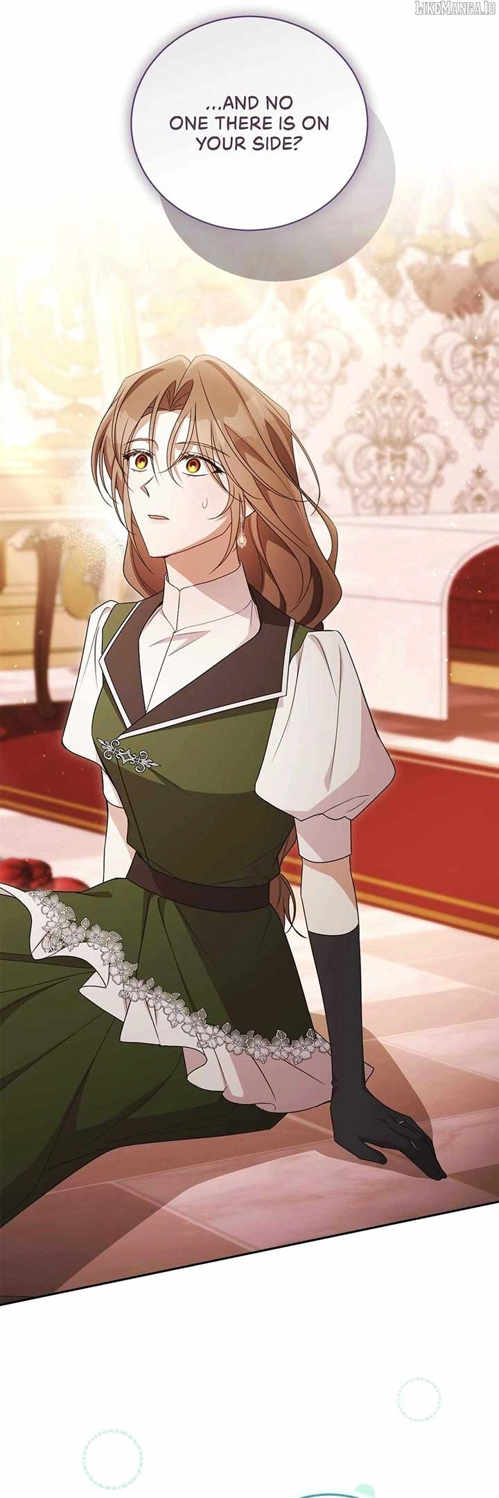 Dearest Fiancé, I Know You Despise Me Chapter 15 Page 23