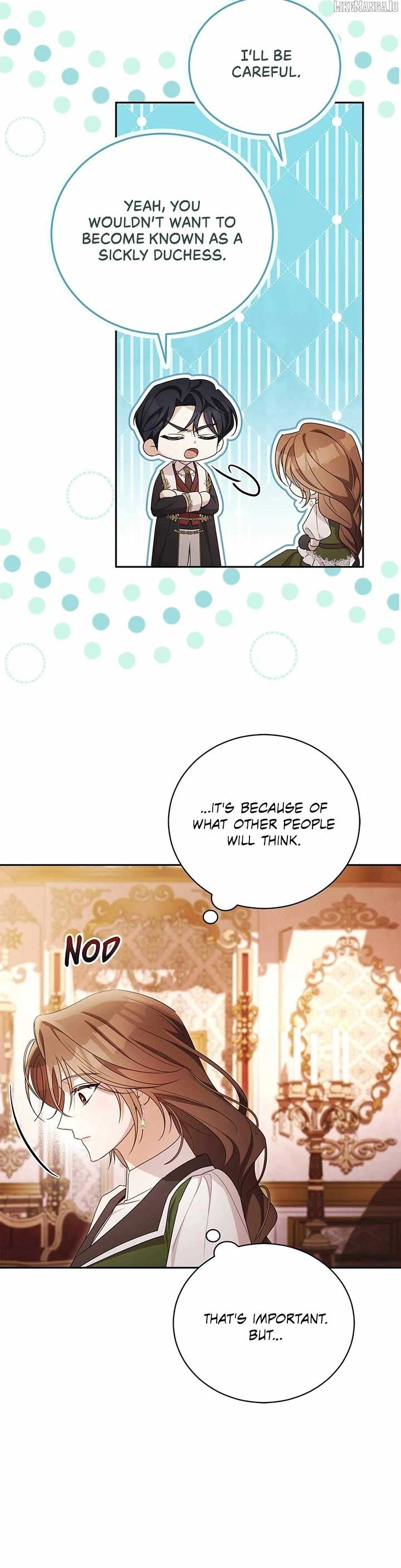 Dearest Fiancé, I Know You Despise Me Chapter 15 Page 24